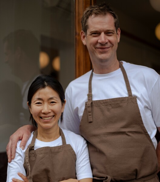 Chefs to Watch Kyu Jeong Jeon and Duncan Robertson